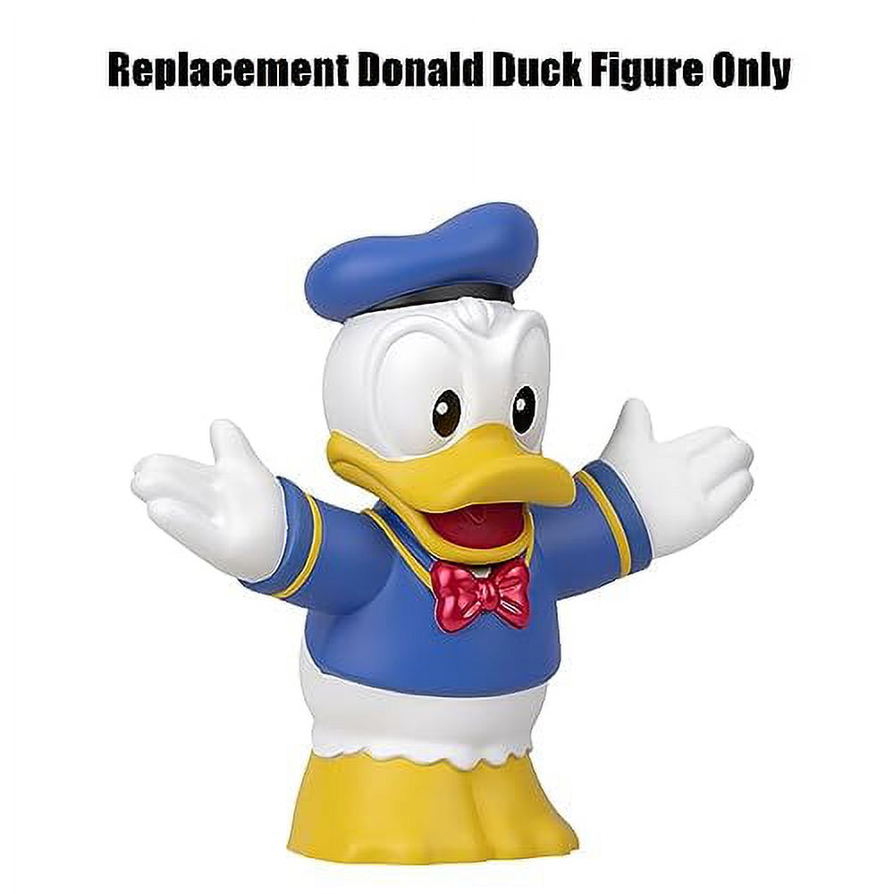 Replacement Donald Duck Figure Q4758
