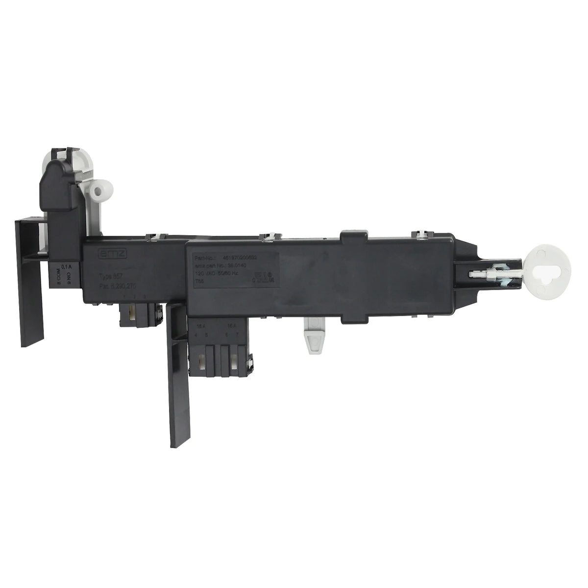 Washing Machine Door Latch Lock Replacement for Samsung Washer K6322