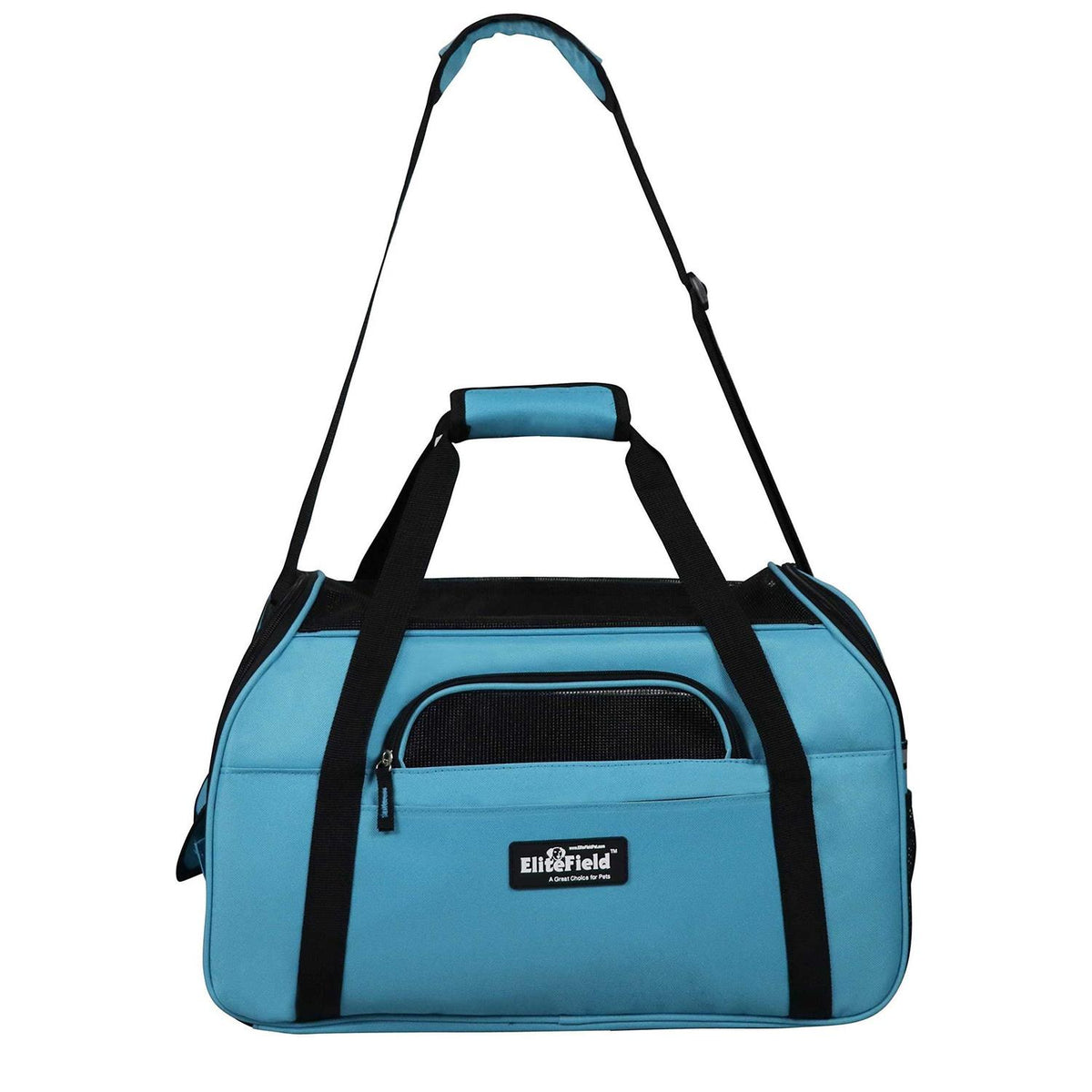 Soft-Sided Pet Carrier Bag L415030