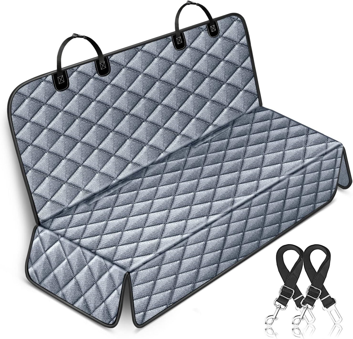 100% Waterproof 600D Scratch Resistant Dog Car Seat Cover C471267