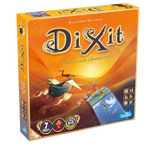 Board Game, 3-6 Players, 30 Minute Playtime T884317