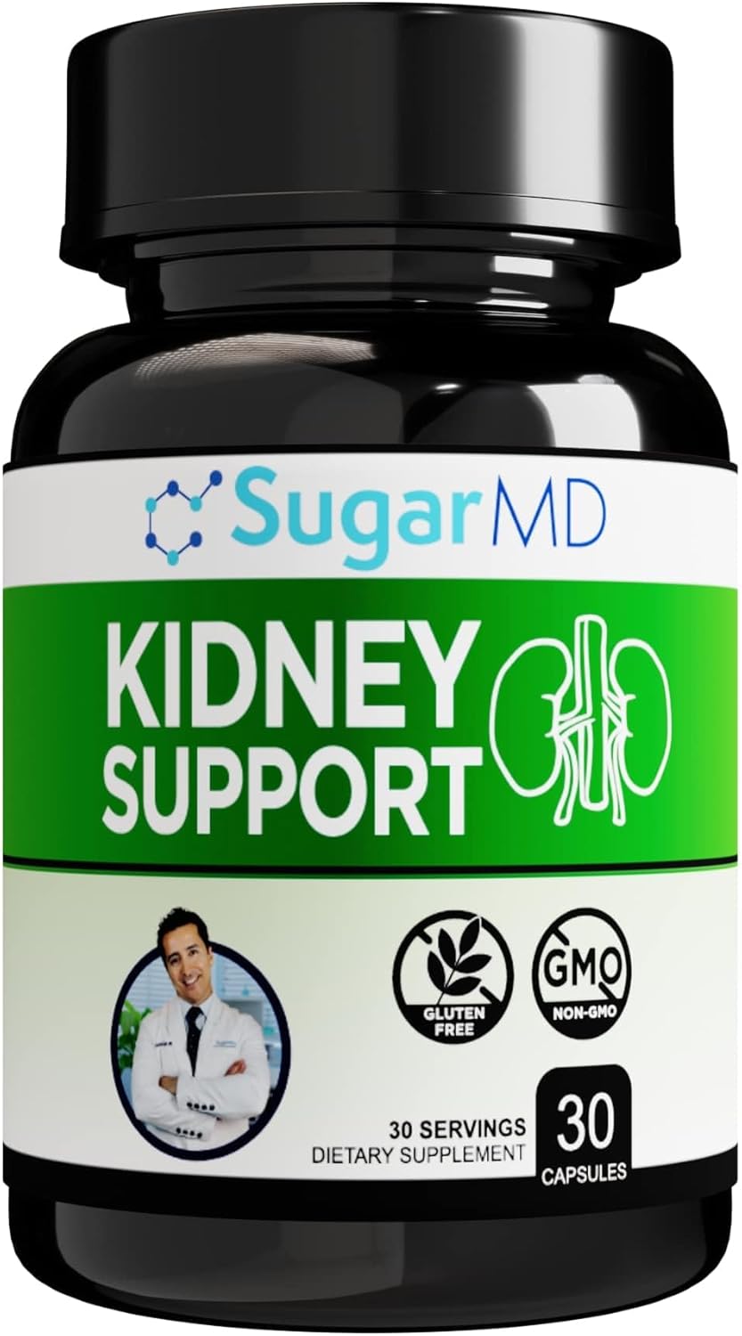 30 Capsules Kidney Support Supplement T23768