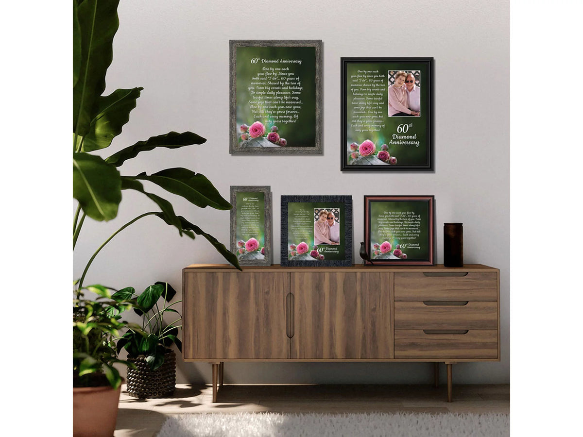 Framed Wall Art Print, 11x14 W120970