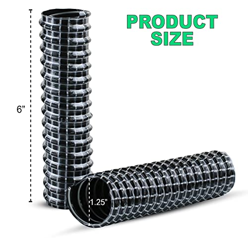 Motorized Lower Nozzle Hose 6" x 1.25" ID V77890