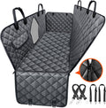 100% Waterproof 600D Scratch Resistant Dog Car Seat Cover C471267