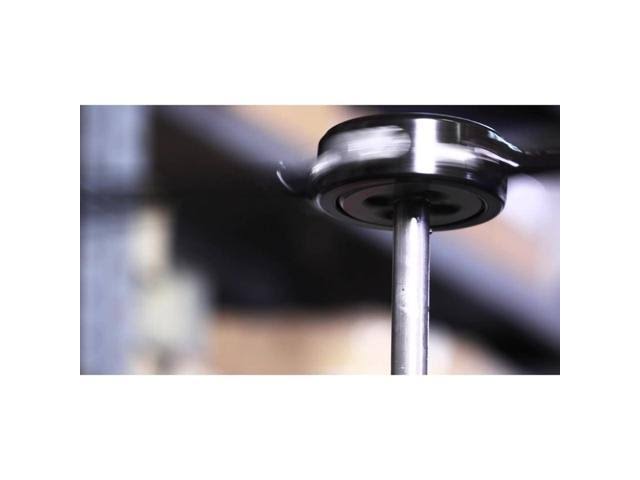 1-1/8x22-32x2-1/2x22 HSS Round Adjustable Die K94693