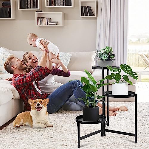 5 Tier Metal Plant Stand X124324