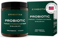 Probiotic Prebiotic Supplement, 50 Billion CFU, 90 Capsules H874759