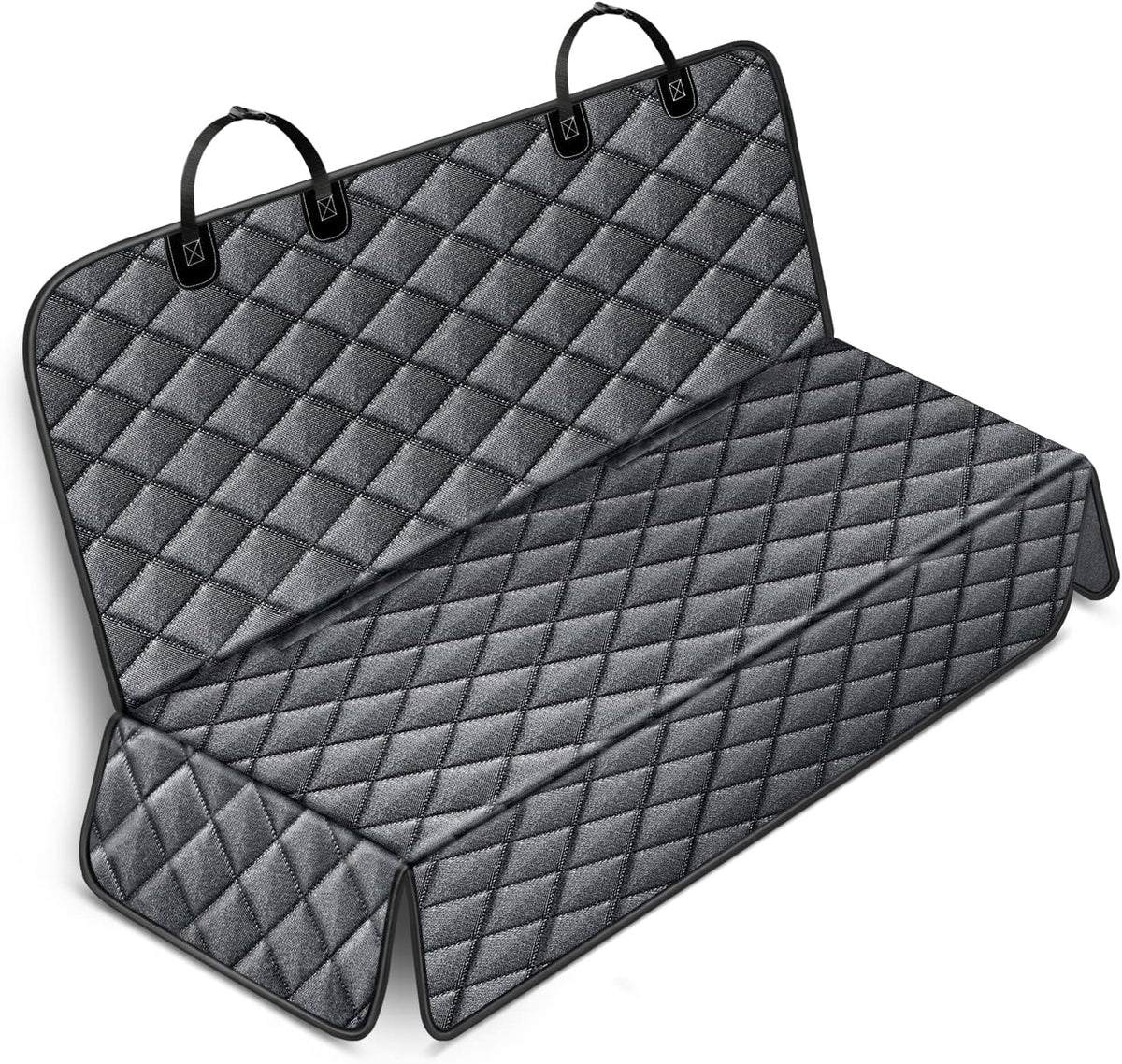 100% Waterproof 600D Scratch Resistant Dog Car Seat Cover C471267