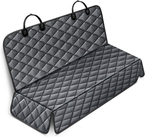 100% Waterproof 600D Scratch Resistant Dog Car Seat Cover C471267
