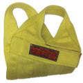 10 ft Continuous Eye Cargo Basket Web Sling, Nylon, 2 Ply, 16 in W S984