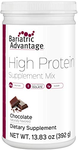 Chocolate Whey Protein Isolate Supplement Mix, 14 Servings C252014
