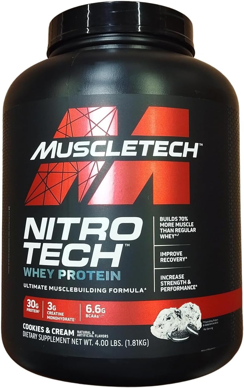 Whey Protein Powder D166