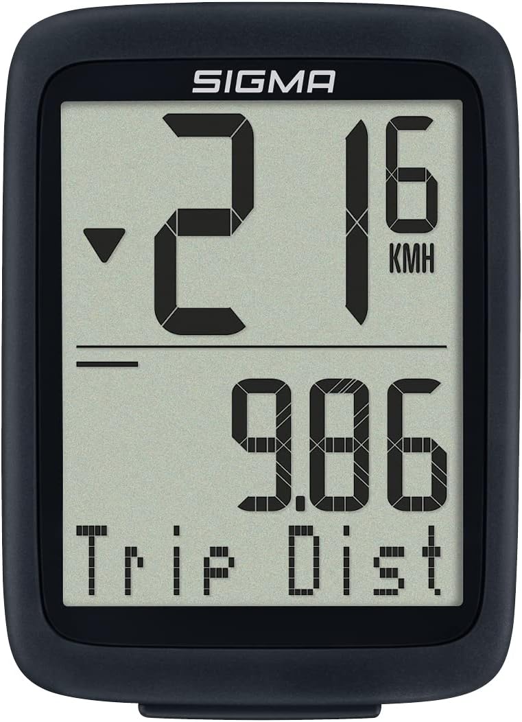 Bike Computer with Speed Comparison L26129
