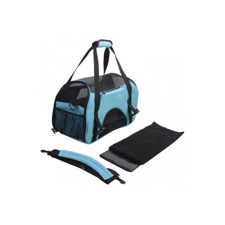 Soft-Sided Pet Carrier Bag L415030
