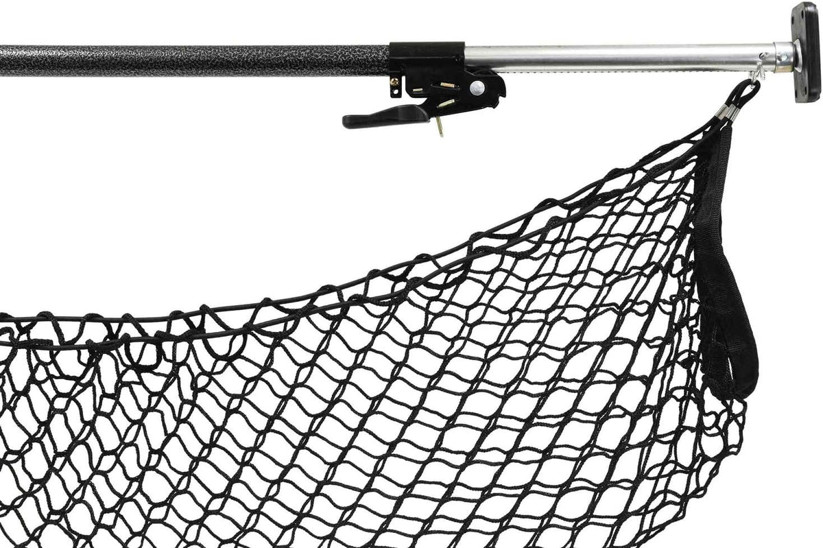 Adjustable 40 - 70 Cargo Bar with Storage Net, 2 Pack F7299