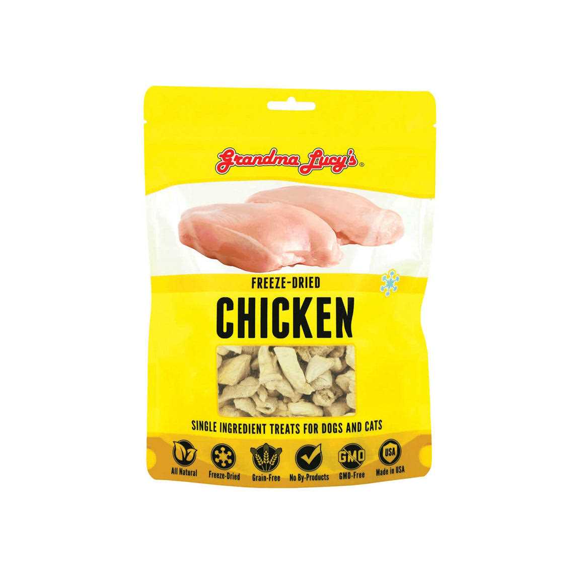 Freeze-Dried Shrimp Treats L906199