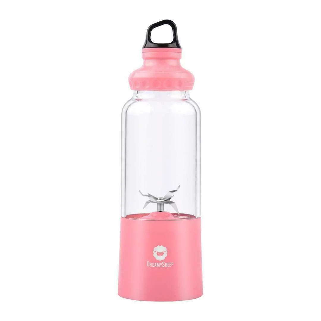 Pink 17oz Portable Blender F34509