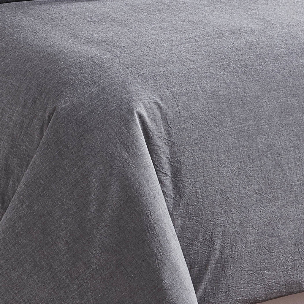 Sage 6-Piece King Comforter Cover Set Y9378