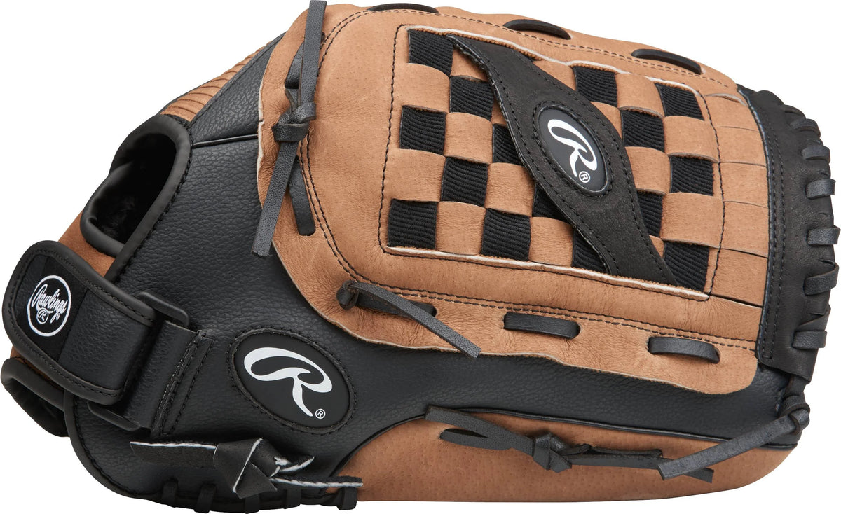 Slowpitch Softball Glove Right Hand Throw P5066