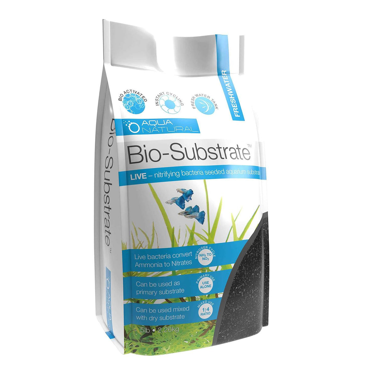 Aqua Natural Bio-Substrate Diamond J44555