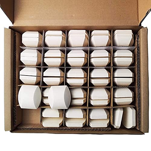 60 Count Self Cleaning Ceramic Grill Briquettes X178177