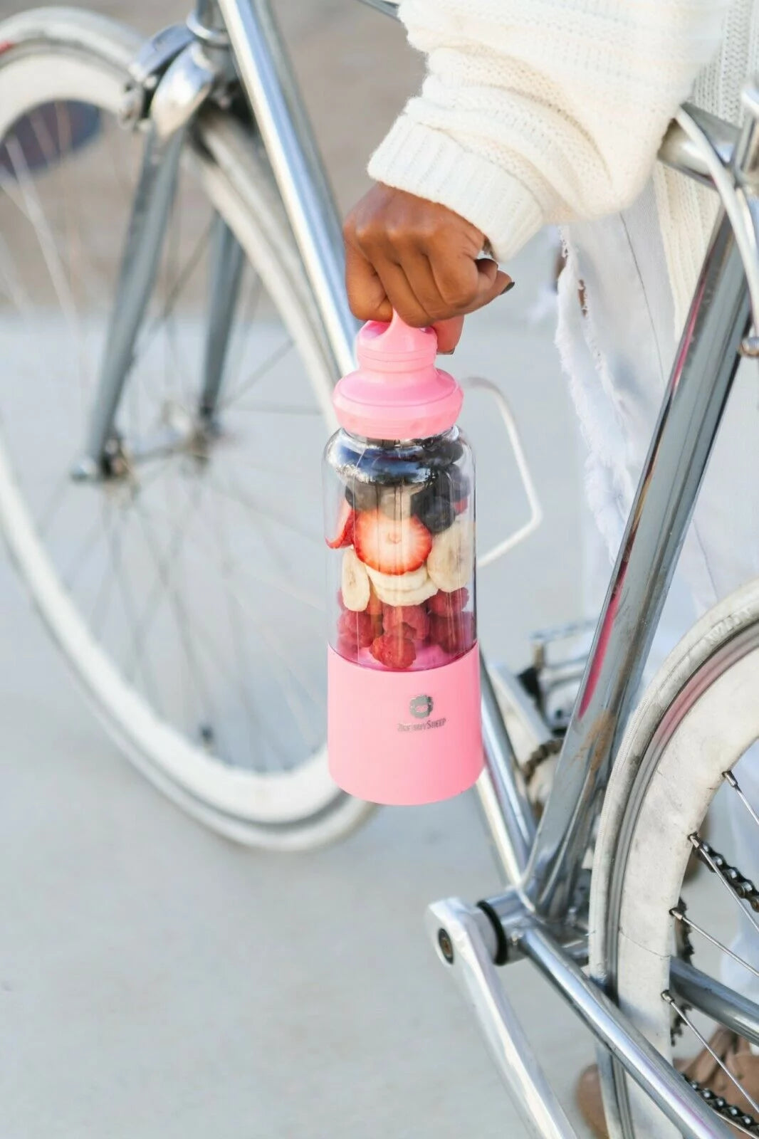 Pink 17oz Portable Blender F34509