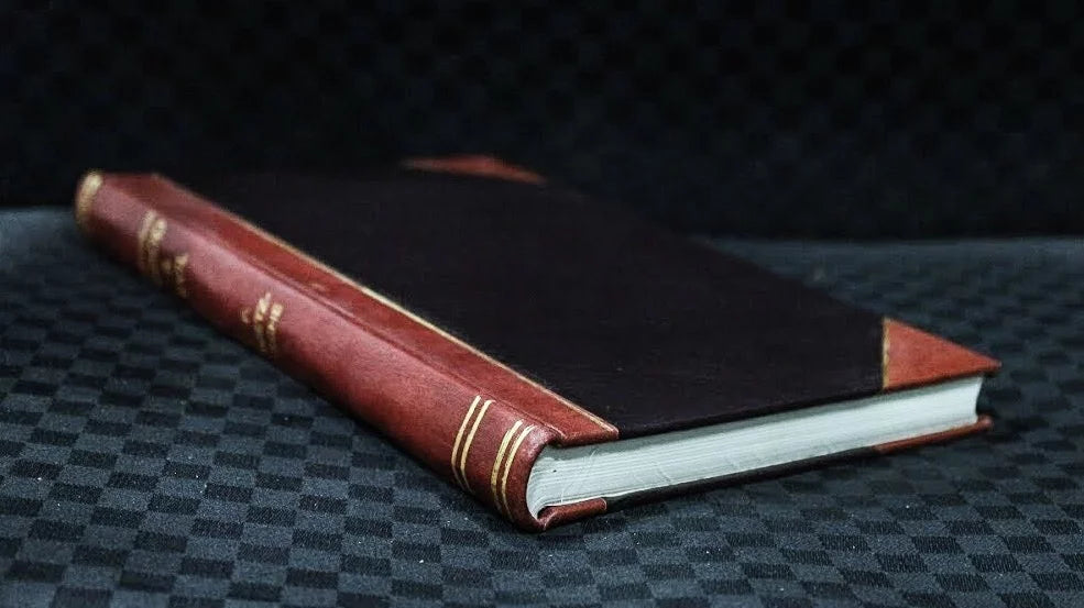 Leatherbound X51968