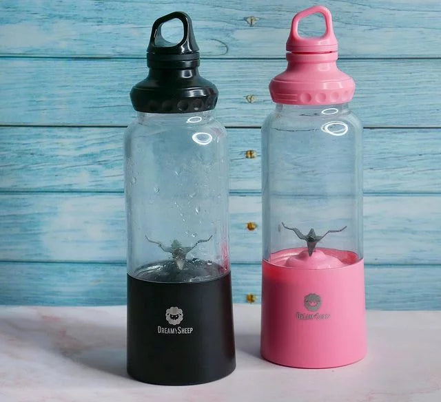 Pink 17oz Portable Blender F34509