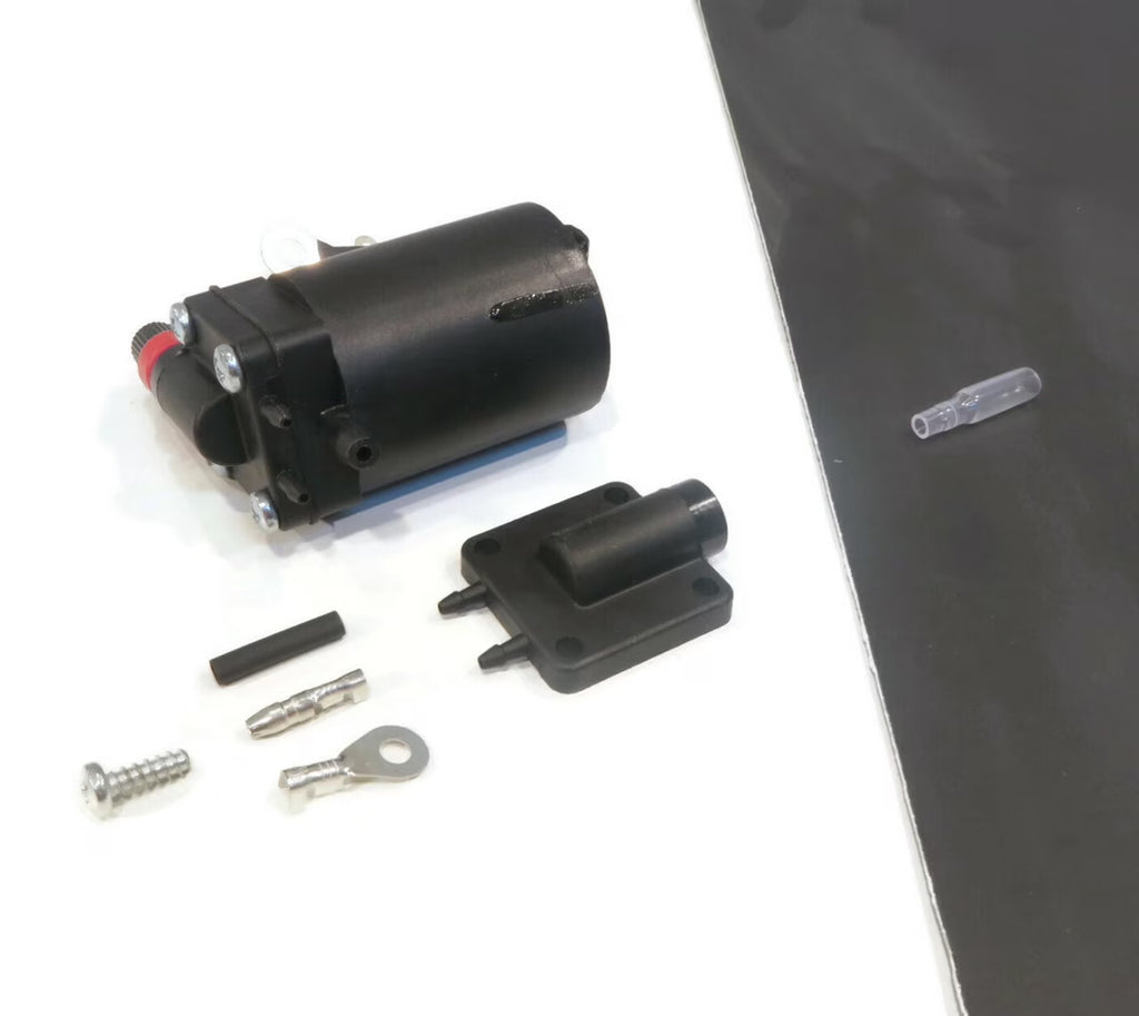 Primer Solenoid Kit For 1984 Evinrude 155 HP Outboards O49611