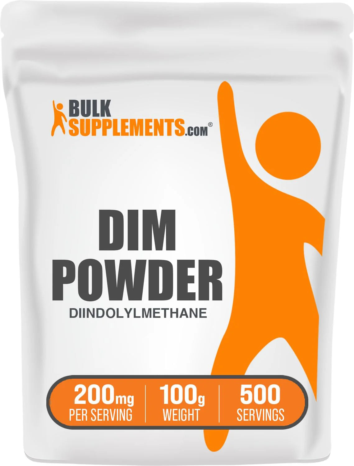 Diindolylmethane (DIM) Powder 100 Grams - 3.5 oz D9919
