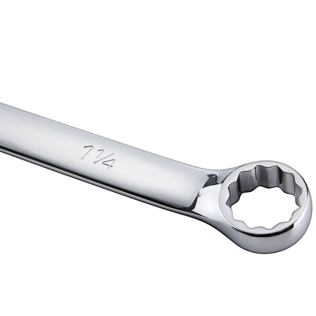 4 Piece SAE Combination Wrench Set W57812