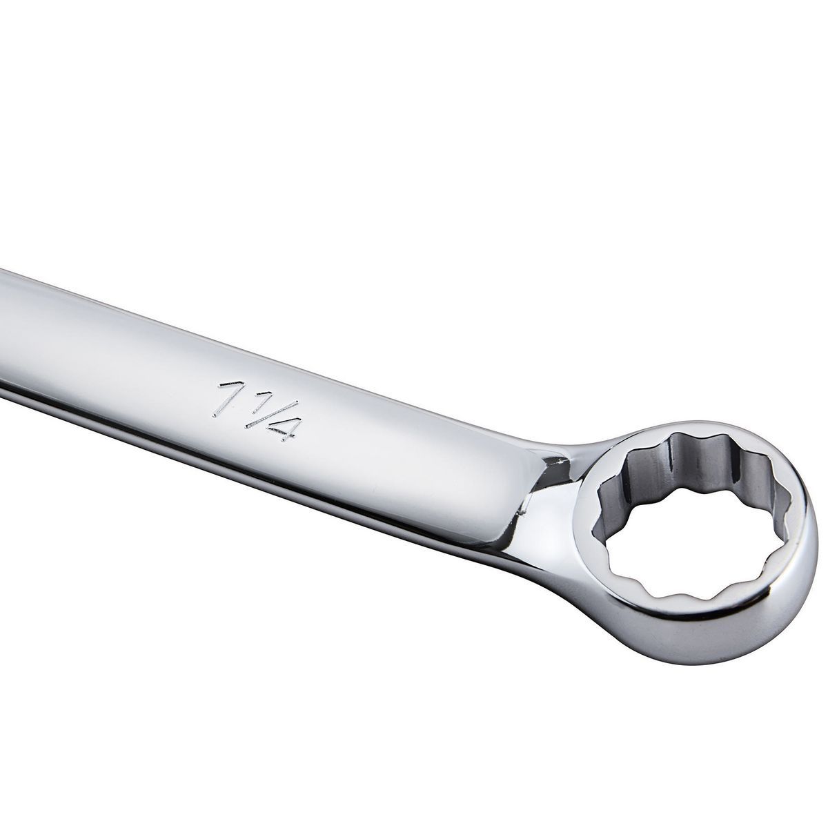 4 Piece SAE Combination Wrench Set W57812