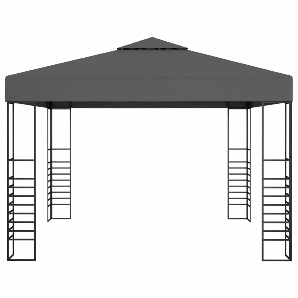 Anthracite Garden Marquee Q985630