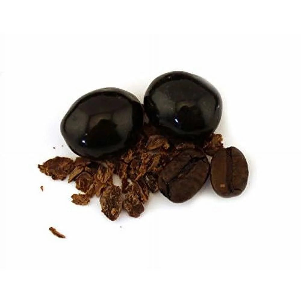 Dark Chocolate Covered Espresso Coffee Beans 2 Pound Bag T82089