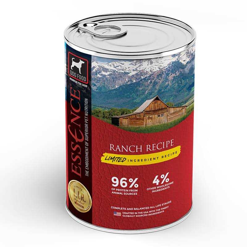 Dry Dog Food G645446