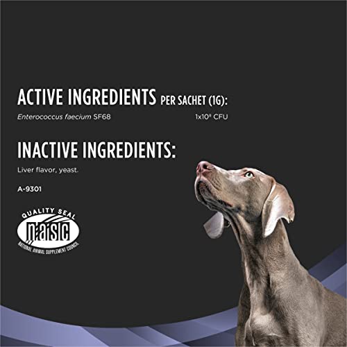Dog Probiotic Supplement 30 Ct F14156