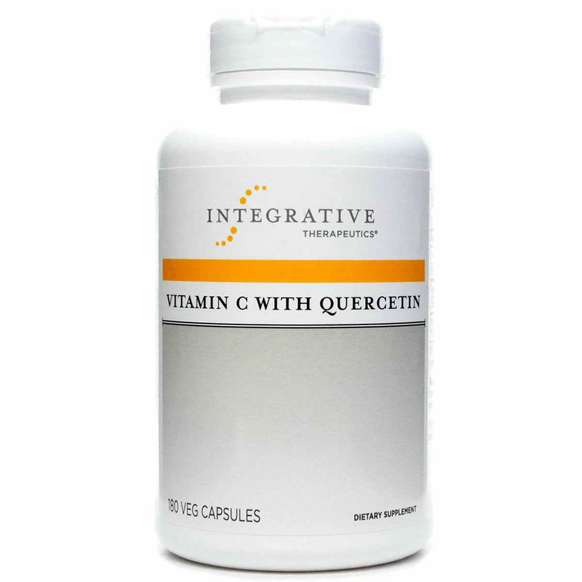 Vitamin C with Quercetin & Bioflavonoids 180 Capsules H24771