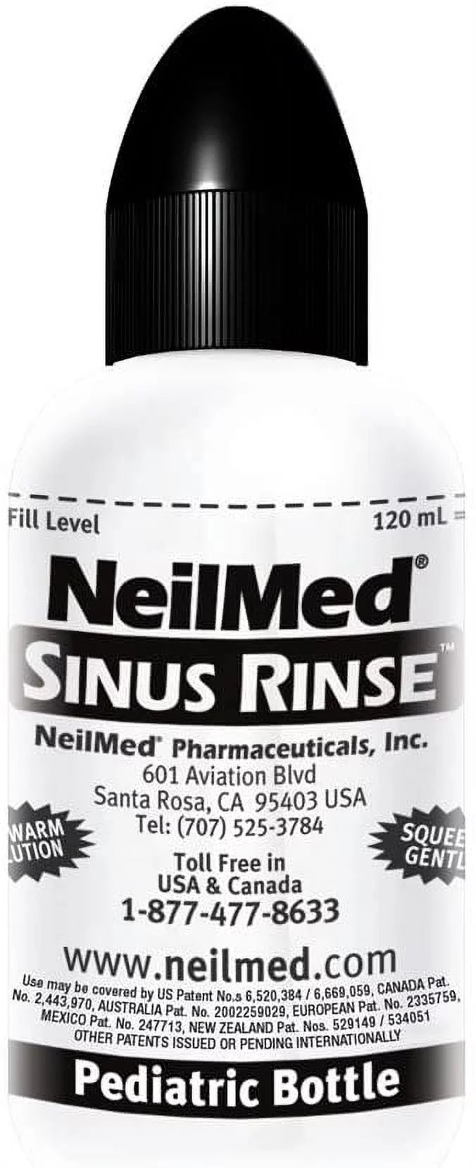 Sinus Rinse Kit Pediatric 2 Pack C781