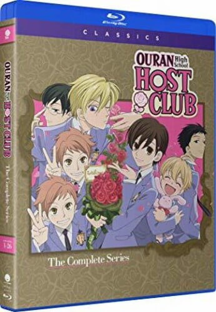 Complete Series (Blu-ray + Digital) C875