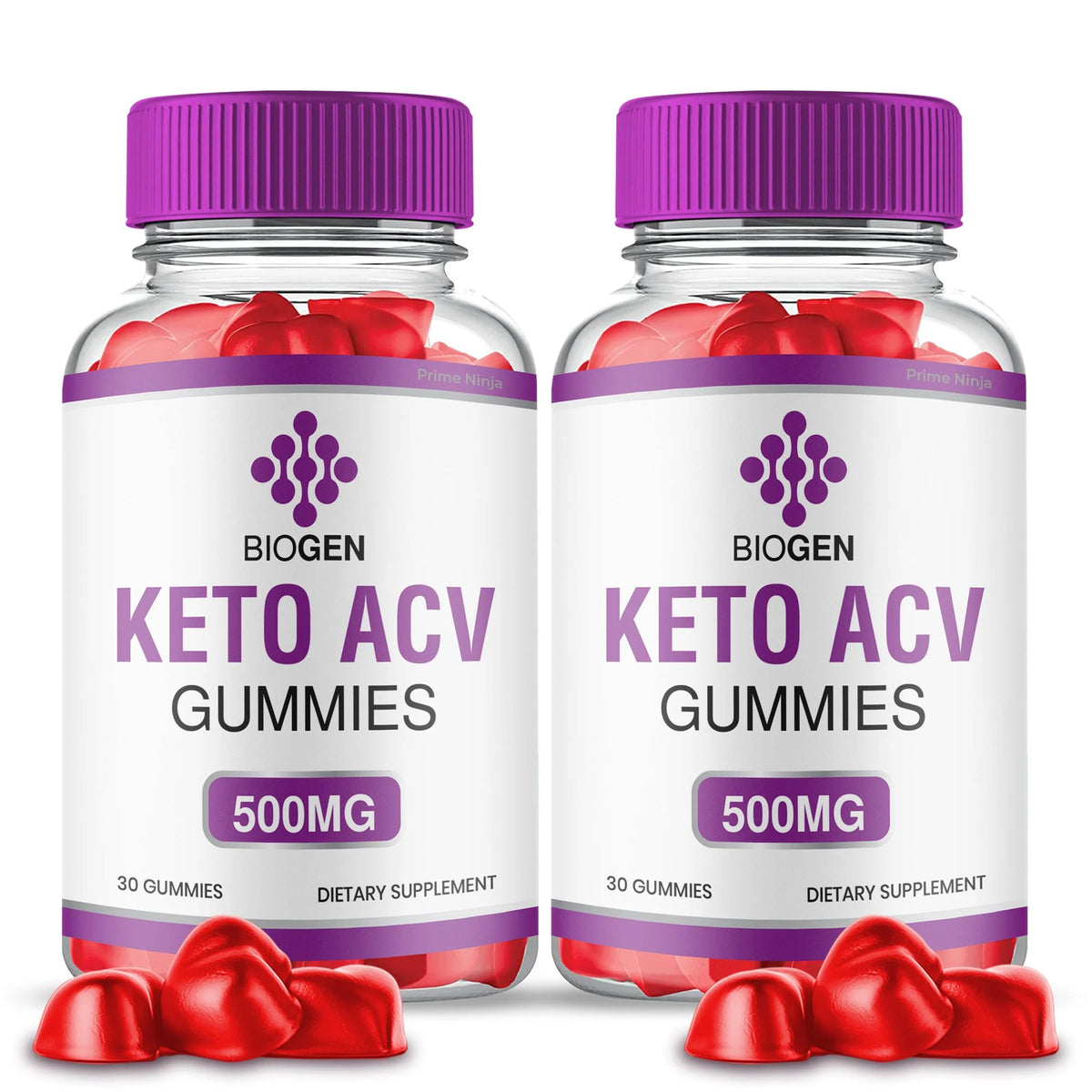 Keto ACV Gummies 2 Pack A480084