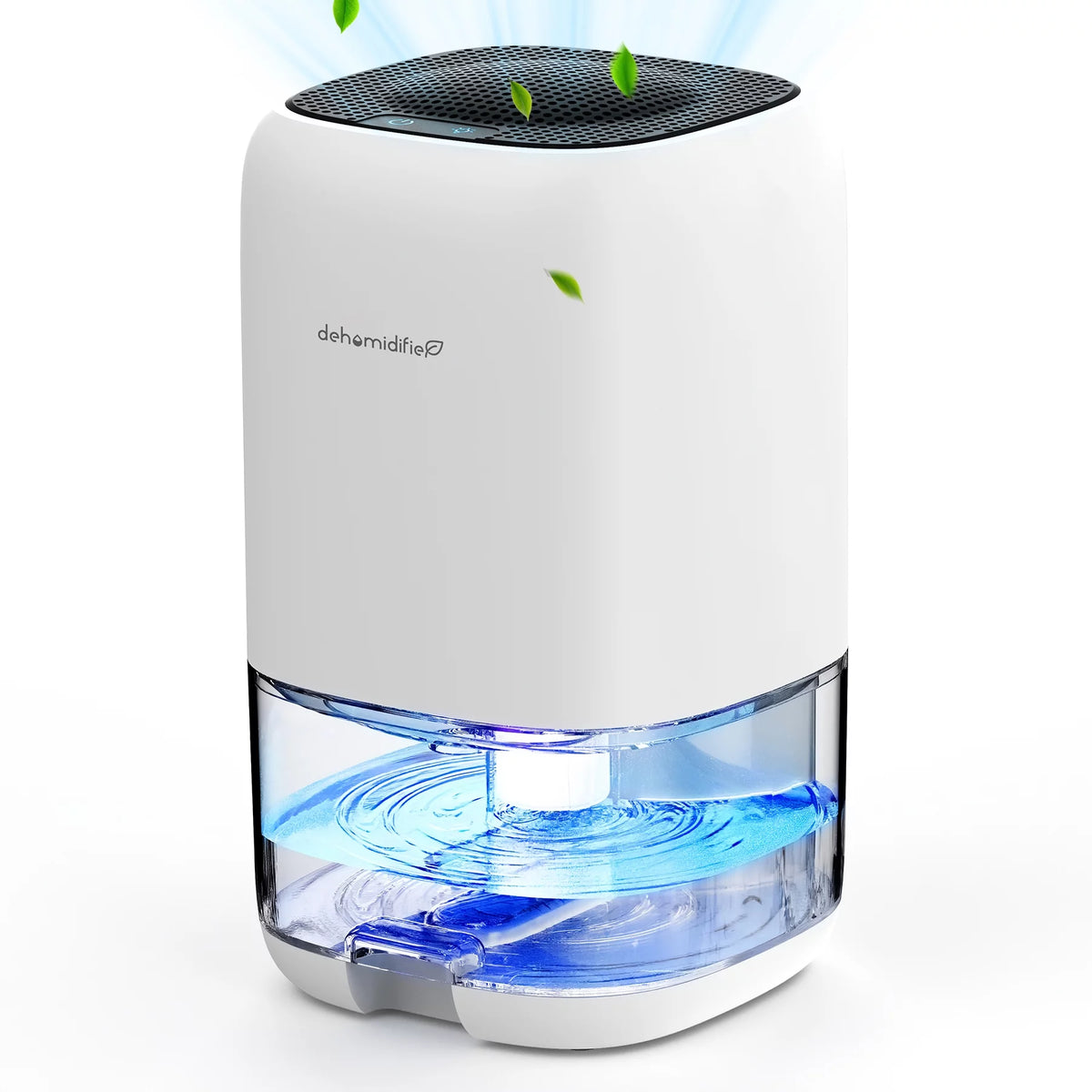 Portable Ultra Quiet Dehumidifier with Automatic Defrosting M147631
