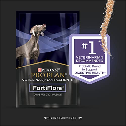 Dog Probiotic Supplement 30 Ct F14156