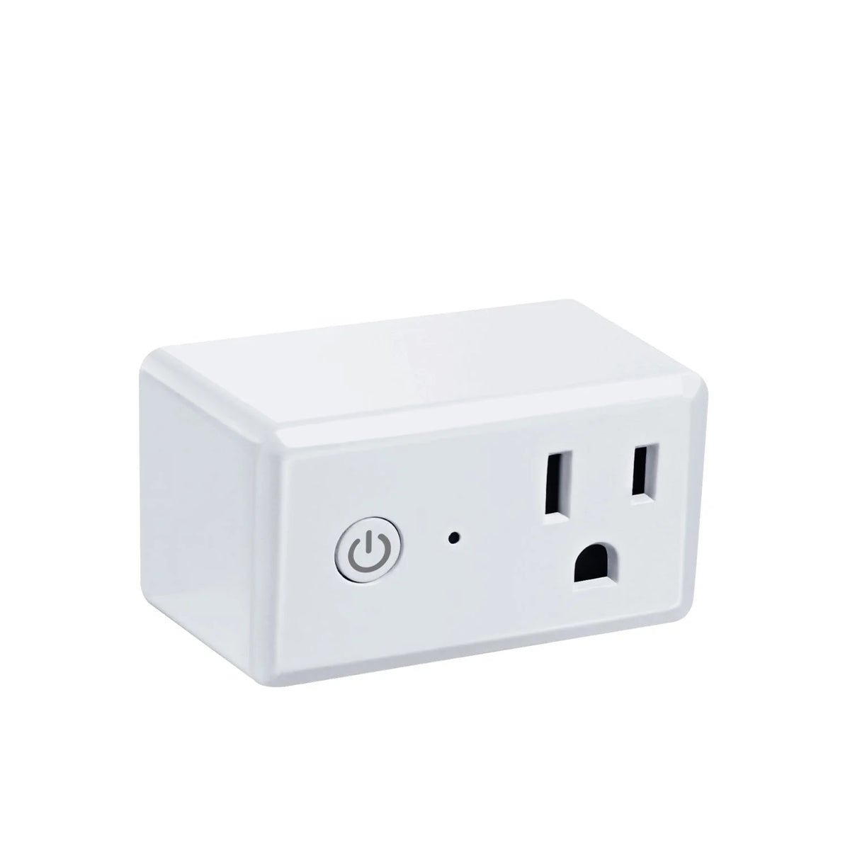 Wi-Fi Smart Electrical Outlet, 1800W, White R380915