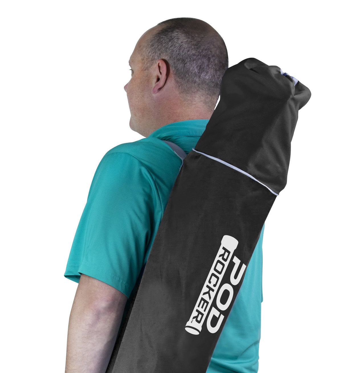 Black Portable Folding Camping Chair T36534