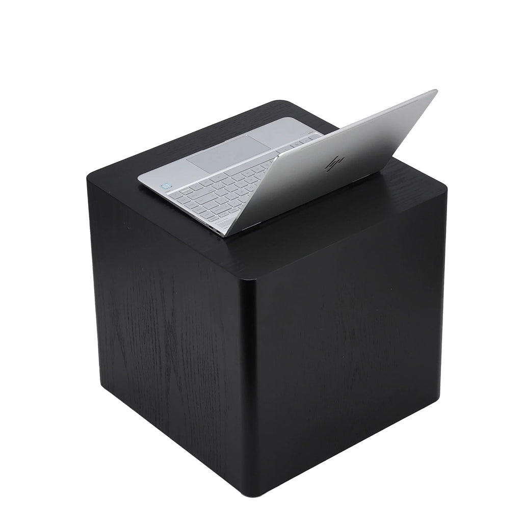 Black MDF Nesting Tables Set of 2 J458852