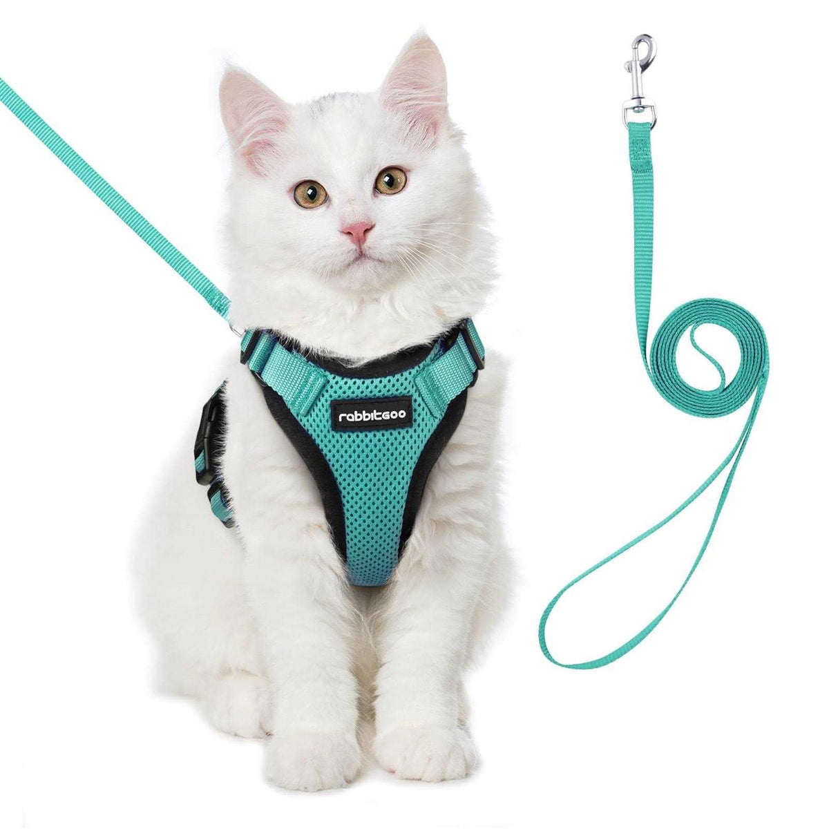 Cat Harness and Leash G872