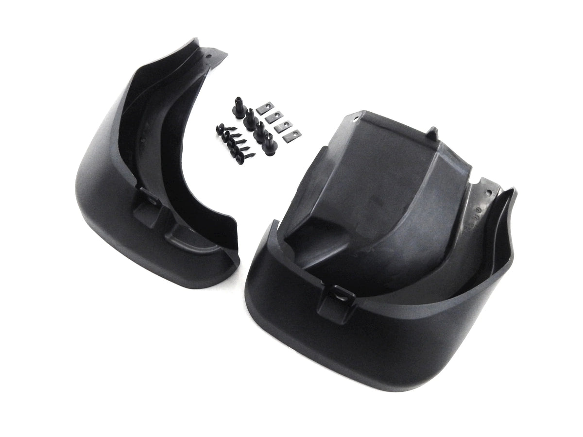 Rear Molded Mud Flaps 2pc Pair for Honda CR-V X58289