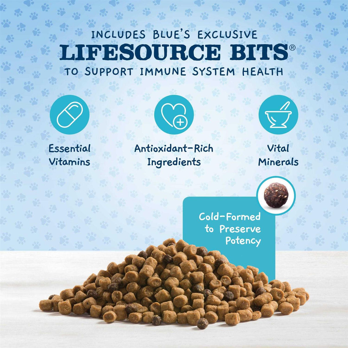Chicken and Brown Rice Kitten Dry Cat Food K819104