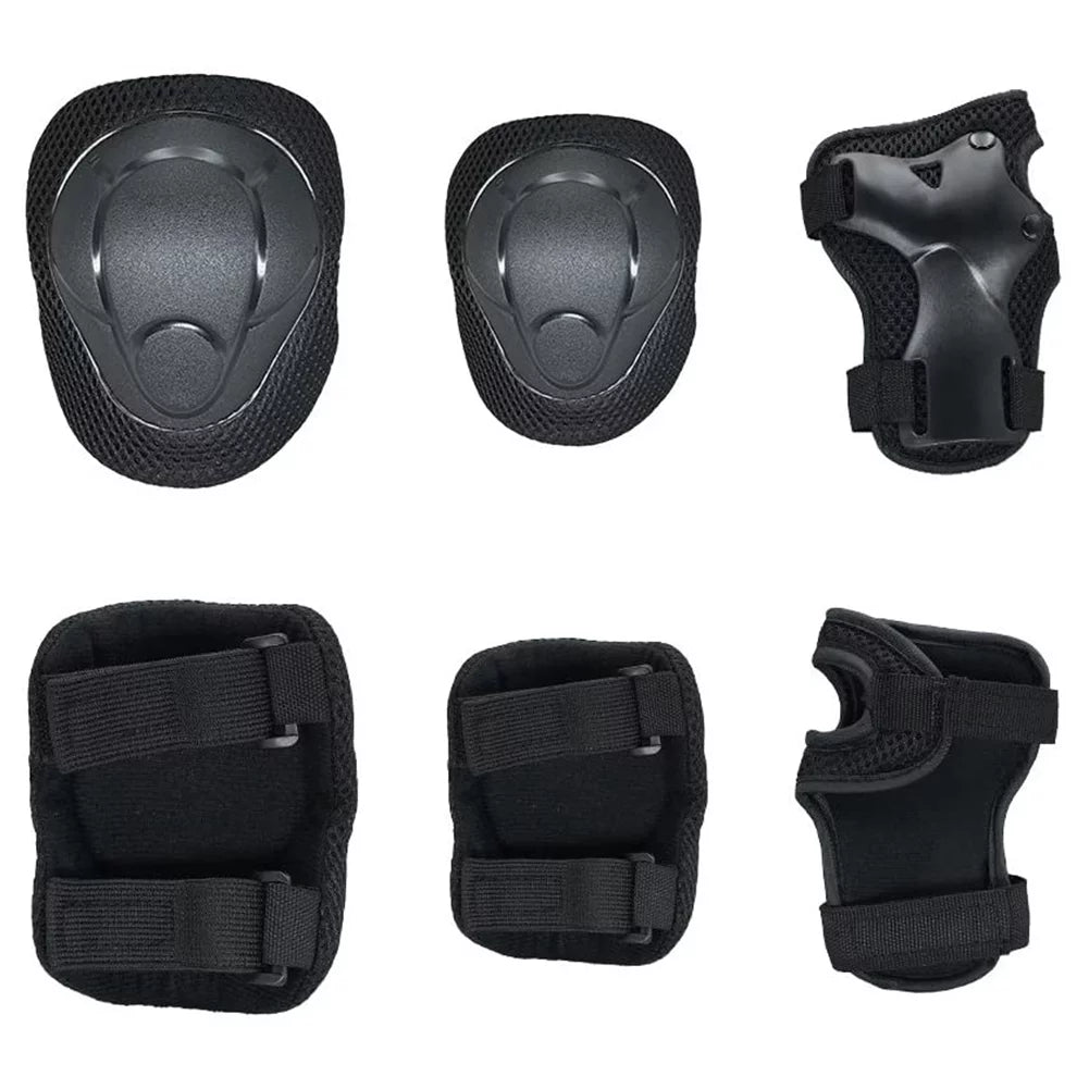 7Pcs Breathable Shinguards N79179
